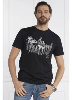 Joop! T-shirt Aarin | Slim Fit ze sklepu Gomez Fashion Store w kategorii T-shirty męskie - zdjęcie 172904725