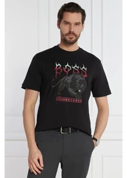 BOSS ORANGE T-shirt Pantera | Regular Fit ze sklepu Gomez Fashion Store w kategorii T-shirty męskie - zdjęcie 172904847