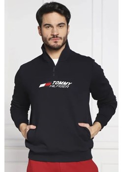 Tommy Sport Bluza | Regular Fit ze sklepu Gomez Fashion Store w kategorii Bluzy męskie - zdjęcie 172904949