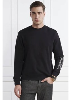 EA7 Bluza | Regular Fit ze sklepu Gomez Fashion Store w kategorii Bluzy męskie - zdjęcie 172904985