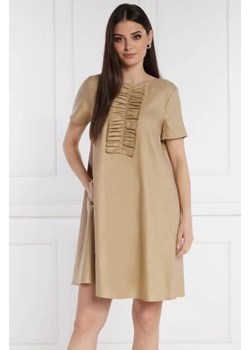 RIANI Lniana sukienka Kleid ze sklepu Gomez Fashion Store w kategorii Sukienki - zdjęcie 172905036