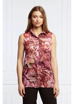 GUESS Koszula sl CLOUIS | Loose fit ze sklepu Gomez Fashion Store w kategorii Koszule damskie - zdjęcie 172905069