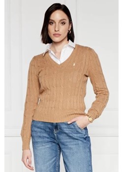 POLO RALPH LAUREN Sweter | Slim Fit ze sklepu Gomez Fashion Store w kategorii Swetry damskie - zdjęcie 172905196