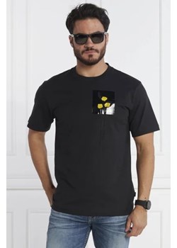BOSS BLACK T-shirt Tessin | Regular Fit ze sklepu Gomez Fashion Store w kategorii T-shirty męskie - zdjęcie 172905246