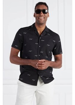 HUGO Koszula Ellino | Regular Fit ze sklepu Gomez Fashion Store w kategorii Koszule męskie - zdjęcie 172905265