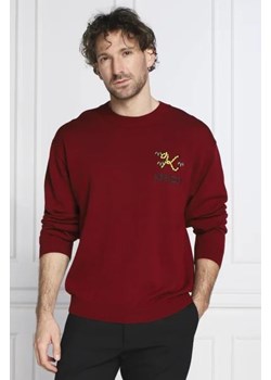 Kenzo Wełniany sweter | Regular Fit ze sklepu Gomez Fashion Store w kategorii Swetry męskie - zdjęcie 172905329