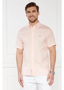 Tommy Hilfiger Koszula FLEX POPLIN | Regular Fit ze sklepu Gomez Fashion Store w kategorii Koszule męskie - zdjęcie 172905356
