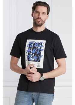 BOSS ORANGE T-shirt Pantera | Regular Fit ze sklepu Gomez Fashion Store w kategorii T-shirty męskie - zdjęcie 172905615