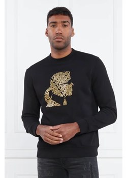 Karl Lagerfeld Bluza | Regular Fit ze sklepu Gomez Fashion Store w kategorii Bluzy męskie - zdjęcie 172905696