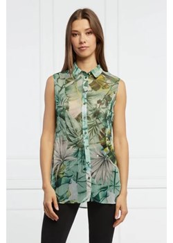 GUESS Koszula sl CLOUIS | Loose fit ze sklepu Gomez Fashion Store w kategorii Koszule damskie - zdjęcie 172905835