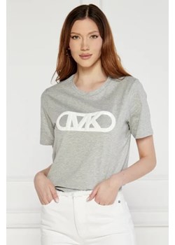 Michael Kors T-shirt | Regular Fit ze sklepu Gomez Fashion Store w kategorii Bluzki damskie - zdjęcie 172905876