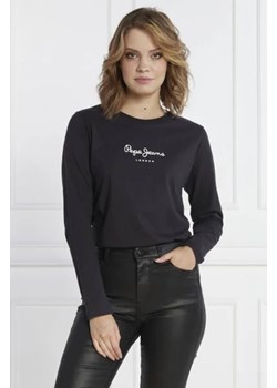 Pepe Jeans London Bluzka | Regular Fit ze sklepu Gomez Fashion Store w kategorii Bluzki damskie - zdjęcie 172905938