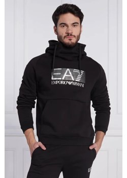 EA7 Bluza | Regular Fit ze sklepu Gomez Fashion Store w kategorii Bluzy męskie - zdjęcie 172905946