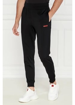 Hugo Bodywear Spodnie dresowe | Regular Fit ze sklepu Gomez Fashion Store w kategorii Spodnie męskie - zdjęcie 172906018
