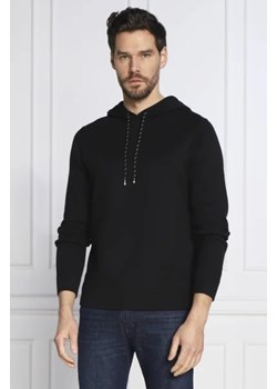 BOSS BLACK Bluza Fivo | Regular Fit | z dodatkiem wełny ze sklepu Gomez Fashion Store w kategorii Bluzy męskie - zdjęcie 172906078