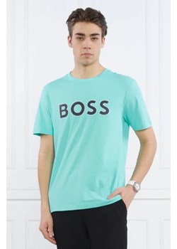 BOSS GREEN T-shirt | Regular Fit ze sklepu Gomez Fashion Store w kategorii T-shirty męskie - zdjęcie 172906178