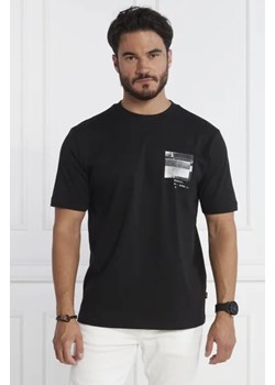 BOSS ORANGE T-shirt TeReboot 10250717 01 | Regular Fit ze sklepu Gomez Fashion Store w kategorii T-shirty męskie - zdjęcie 172906316