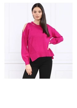 DKNY Sweter | Regular Fit ze sklepu Gomez Fashion Store w kategorii Swetry damskie - zdjęcie 172906477