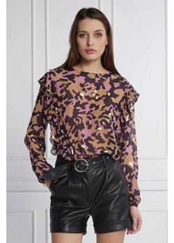 BOSS BLACK Bluzka C_Inza | Regular Fit ze sklepu Gomez Fashion Store w kategorii Bluzki damskie - zdjęcie 172906557