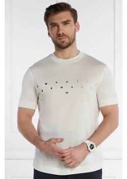 Emporio Armani T-shirt | Regular Fit ze sklepu Gomez Fashion Store w kategorii T-shirty męskie - zdjęcie 172906586