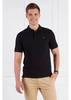 Calvin Klein Polo | Slim Fit | stretch ze sklepu Gomez Fashion Store w kategorii T-shirty męskie - zdjęcie 172906589