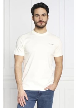 Calvin Klein T-shirt | Regular Fit ze sklepu Gomez Fashion Store w kategorii T-shirty męskie - zdjęcie 172906705