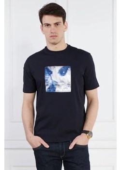 Armani Exchange T-shirt | Regular Fit ze sklepu Gomez Fashion Store w kategorii T-shirty męskie - zdjęcie 172906798