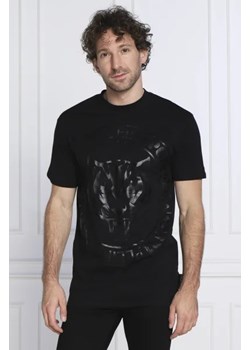 Plein Sport T-shirt | Regular Fit ze sklepu Gomez Fashion Store w kategorii T-shirty męskie - zdjęcie 172906818
