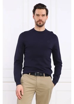 Trussardi Sweter | Regular Fit ze sklepu Gomez Fashion Store w kategorii Swetry męskie - zdjęcie 172906947