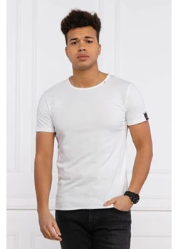 Replay T-shirt | Regular Fit ze sklepu Gomez Fashion Store w kategorii T-shirty męskie - zdjęcie 172907049