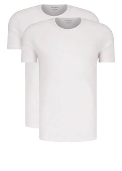 Emporio Armani T-shirt 2-pack | Regular Fit ze sklepu Gomez Fashion Store w kategorii T-shirty męskie - zdjęcie 172907255