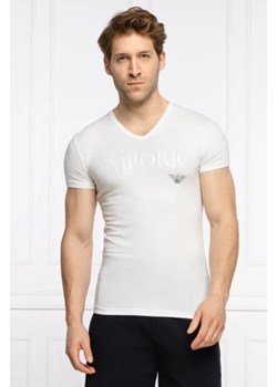 Emporio Armani T-shirt | Regular Fit ze sklepu Gomez Fashion Store w kategorii T-shirty męskie - zdjęcie 172907276