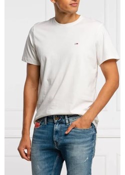 Tommy Jeans T-shirt TJM CLASSIC | Regular Fit ze sklepu Gomez Fashion Store w kategorii T-shirty męskie - zdjęcie 172907277
