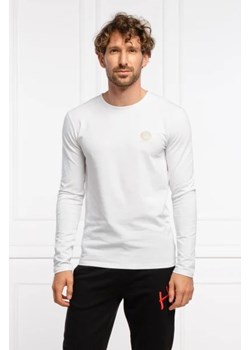 Versace Longsleeve | Slim Fit ze sklepu Gomez Fashion Store w kategorii T-shirty męskie - zdjęcie 172907336