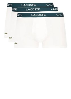 Lacoste Bokserki 3-pack ze sklepu Gomez Fashion Store w kategorii Majtki męskie - zdjęcie 172907527