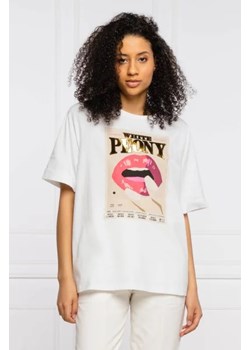 Twinset Actitude T-shirt | Regular Fit ze sklepu Gomez Fashion Store w kategorii Bluzki damskie - zdjęcie 172907668