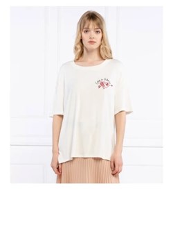 Twinset U&B T-shirt | Loose fit ze sklepu Gomez Fashion Store w kategorii Bluzki damskie - zdjęcie 172907818