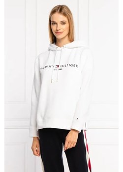 Tommy Hilfiger Bluza | Regular Fit ze sklepu Gomez Fashion Store w kategorii Bluzy damskie - zdjęcie 172907839