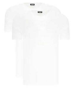 Dsquared2 T-shirt 2-pack | Slim Fit ze sklepu Gomez Fashion Store w kategorii T-shirty męskie - zdjęcie 172907918