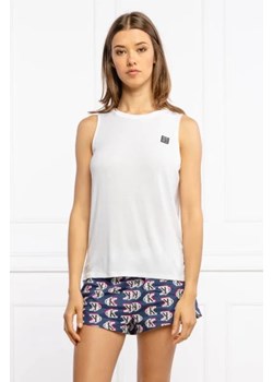 DKNY SLEEPWEAR Góra od piżamy | Regular Fit ze sklepu Gomez Fashion Store w kategorii Piżamy damskie - zdjęcie 172907937