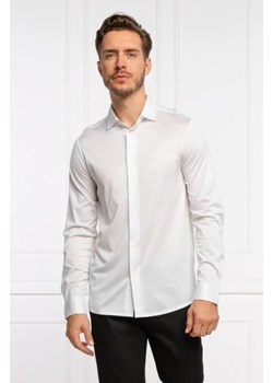 Emporio Armani Koszula | Regular Fit ze sklepu Gomez Fashion Store w kategorii Koszule męskie - zdjęcie 172908145