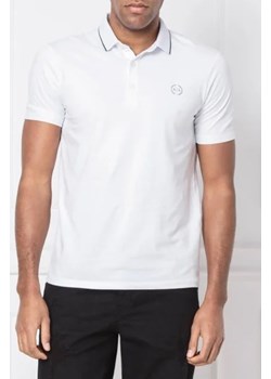 Armani Exchange Polo | Slim Fit ze sklepu Gomez Fashion Store w kategorii T-shirty męskie - zdjęcie 172908186