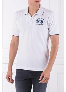 La Martina Polo Miguel | Regular Fit | pique ze sklepu Gomez Fashion Store w kategorii T-shirty męskie - zdjęcie 172908256