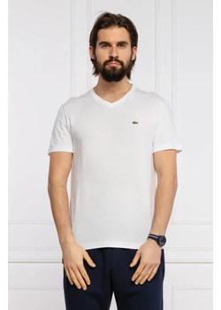 Lacoste T-shirt | Regular Fit ze sklepu Gomez Fashion Store w kategorii T-shirty męskie - zdjęcie 172908318