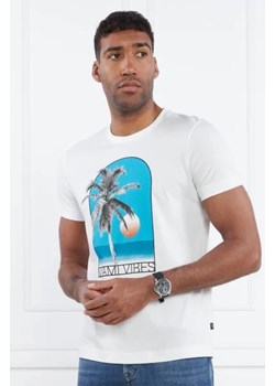 Joop! T-shirt arvid | Regular Fit ze sklepu Gomez Fashion Store w kategorii T-shirty męskie - zdjęcie 172908365