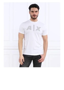 Armani Exchange T-shirt | Regular Fit ze sklepu Gomez Fashion Store w kategorii T-shirty męskie - zdjęcie 172908387
