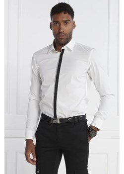 HUGO Koszula Keidi | Slim Fit ze sklepu Gomez Fashion Store w kategorii Koszule męskie - zdjęcie 172908545