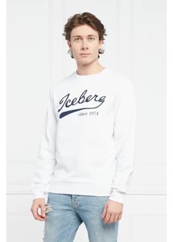 Iceberg Bluza | Regular Fit ze sklepu Gomez Fashion Store w kategorii Bluzy męskie - zdjęcie 172908596