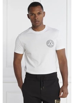 Versace Jeans Couture T-shirt | Regular Fit ze sklepu Gomez Fashion Store w kategorii T-shirty męskie - zdjęcie 172908629