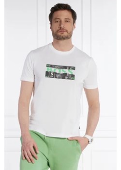 BOSS ORANGE T-shirt Te_BossTicket | Regular Fit ze sklepu Gomez Fashion Store w kategorii T-shirty męskie - zdjęcie 172908746